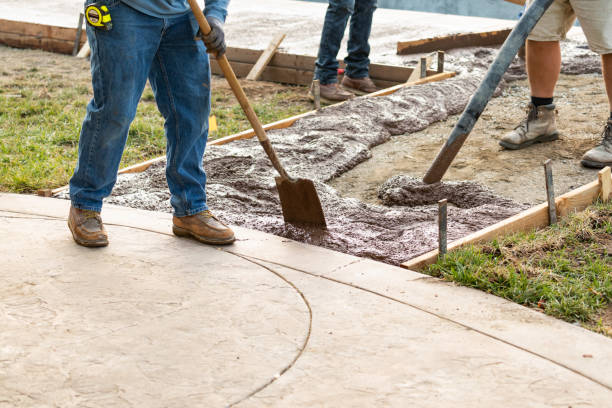 Best Concrete Slab Construction in Lincoln Village, CA